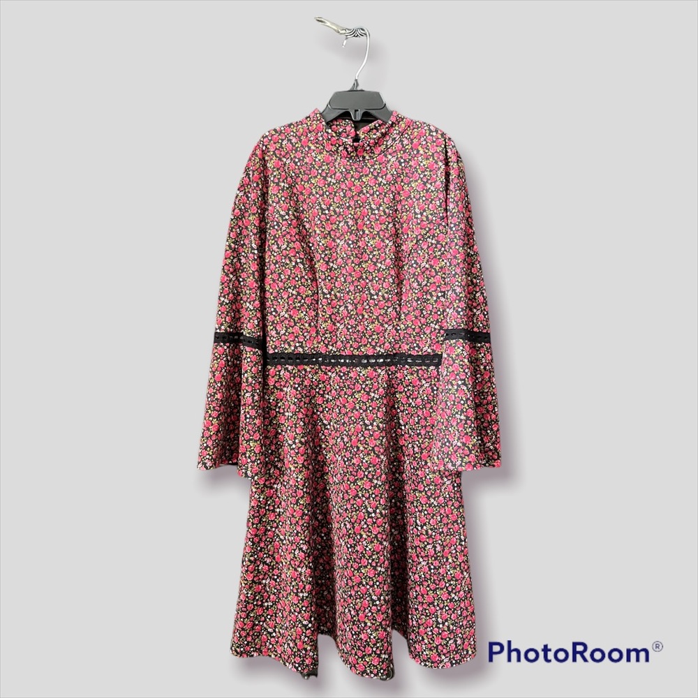 Teeze Me 11-12 Girls Flower Dress